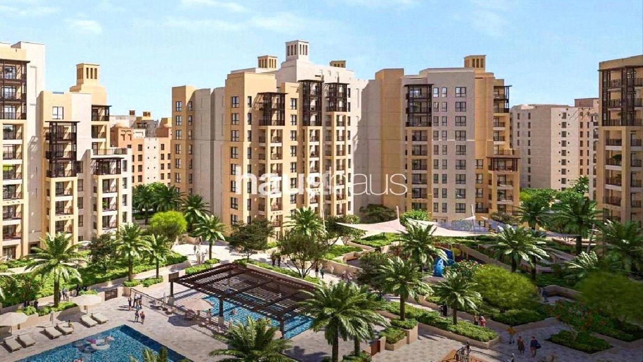 Exclusive | 1 bedroom | Open Plan Image# 1