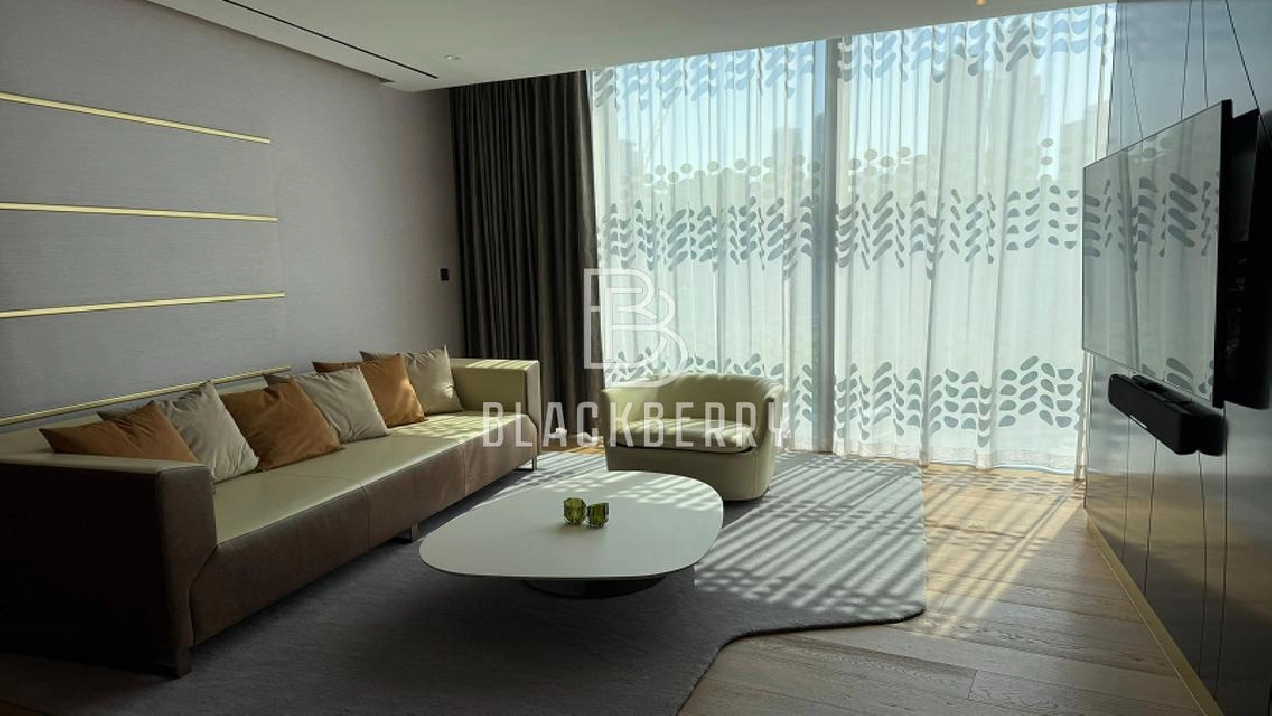 OPUS BY OMNIYAT | SPACIOUS 1 BR | VACANT