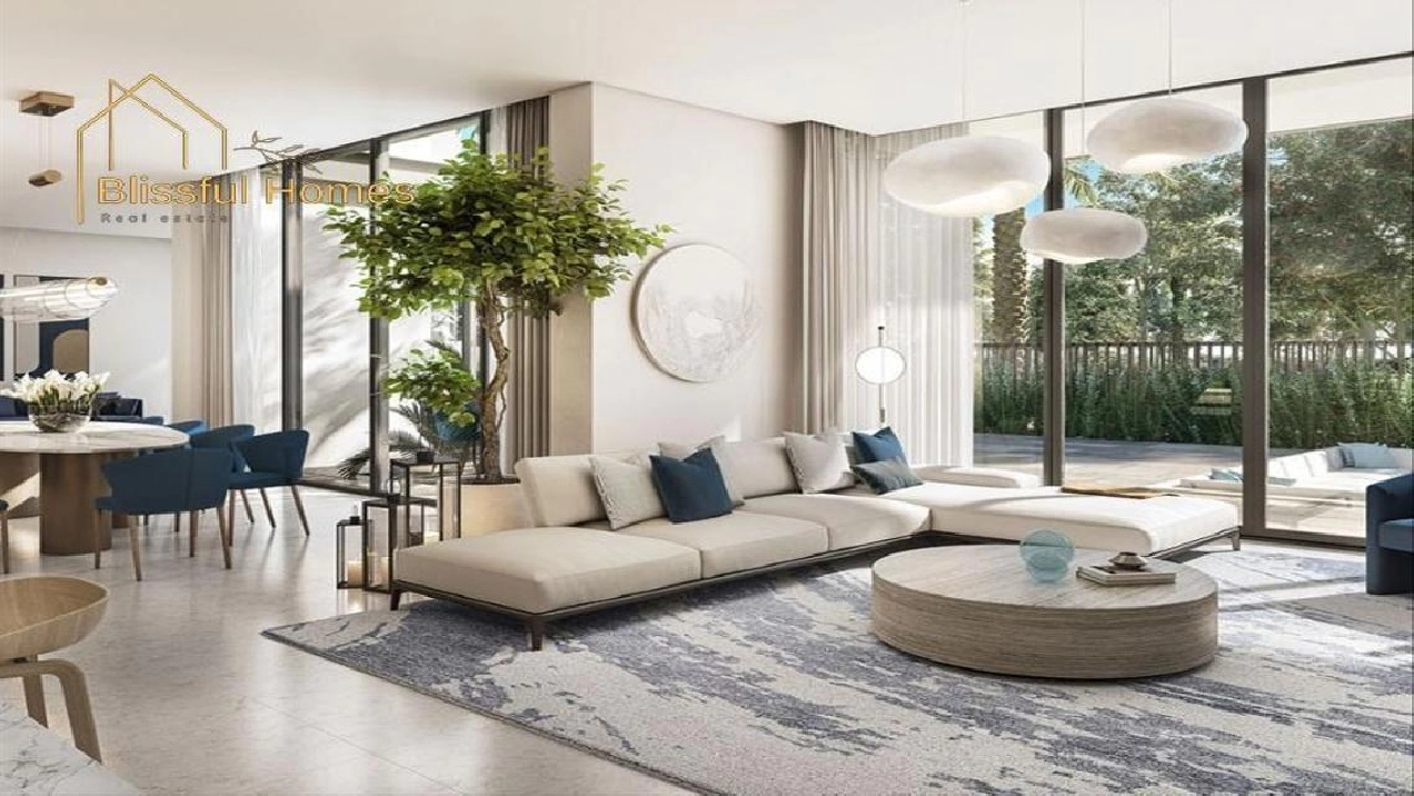 4BR Townhouse | Scenic Pool & Water Views Image# 1