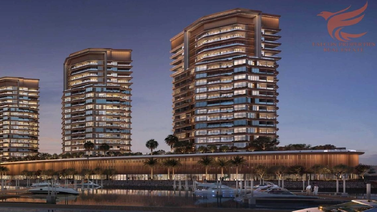 2BHK APARTMET WITH SEAVIEW AND CASINO VIEW IN RAK