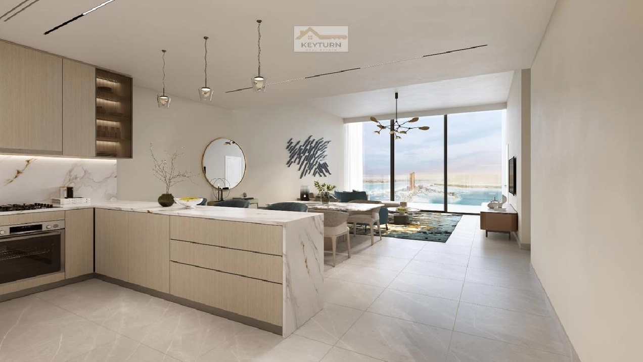 Beautiful 2 bed in Al Hamra Waterfronts