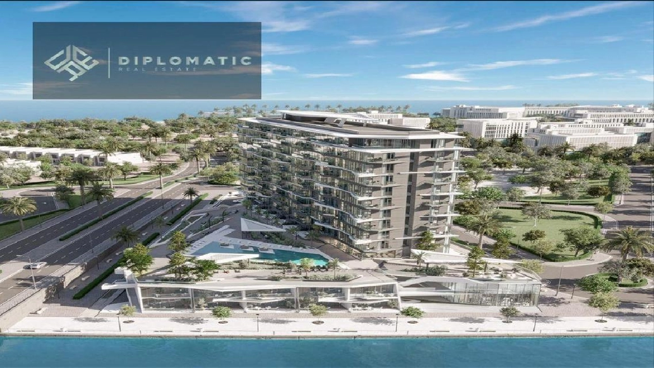 Hot RESALE | 1BR High floor | EGDE at Raha island