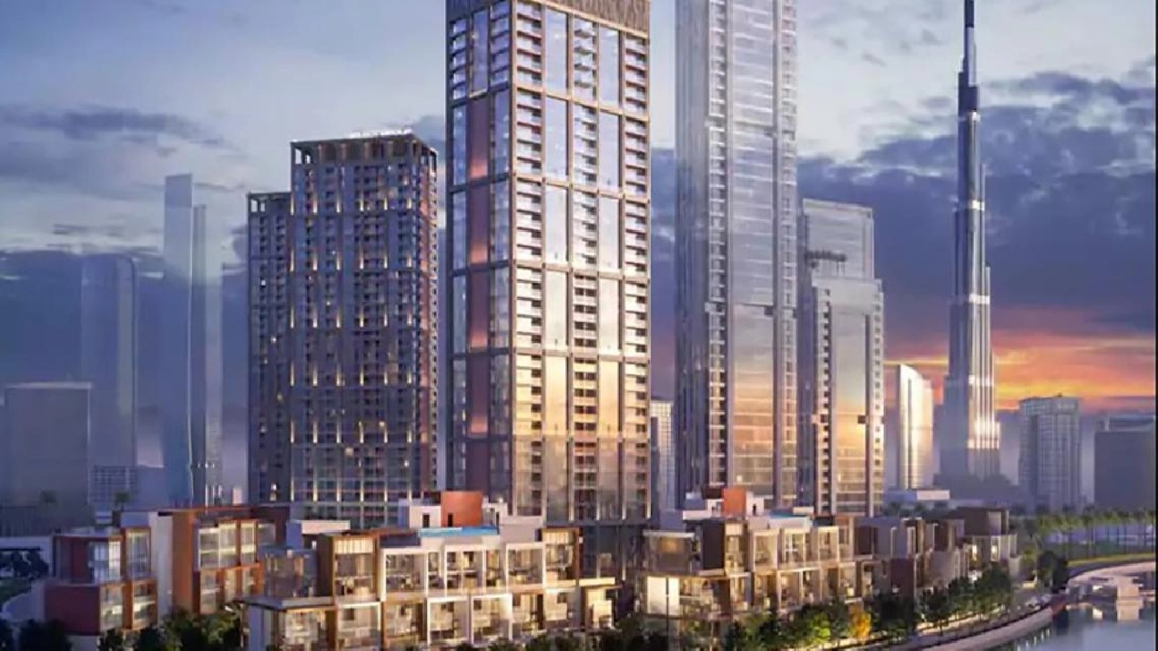 Prestigious Living  | Waterfront Simplex Image# 1