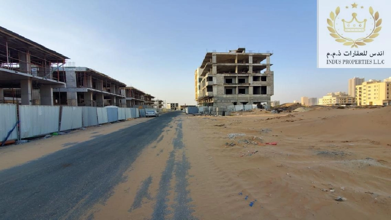 LAND FOR SALE COMMERCIAL+RESIDENTIAL G+4 AJMAN Pictures