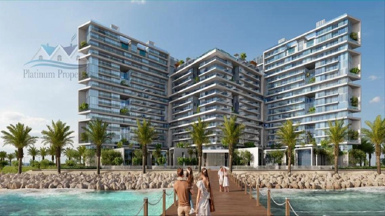 Two Bedroom Apartment Sea view Off Plan sale Pictures