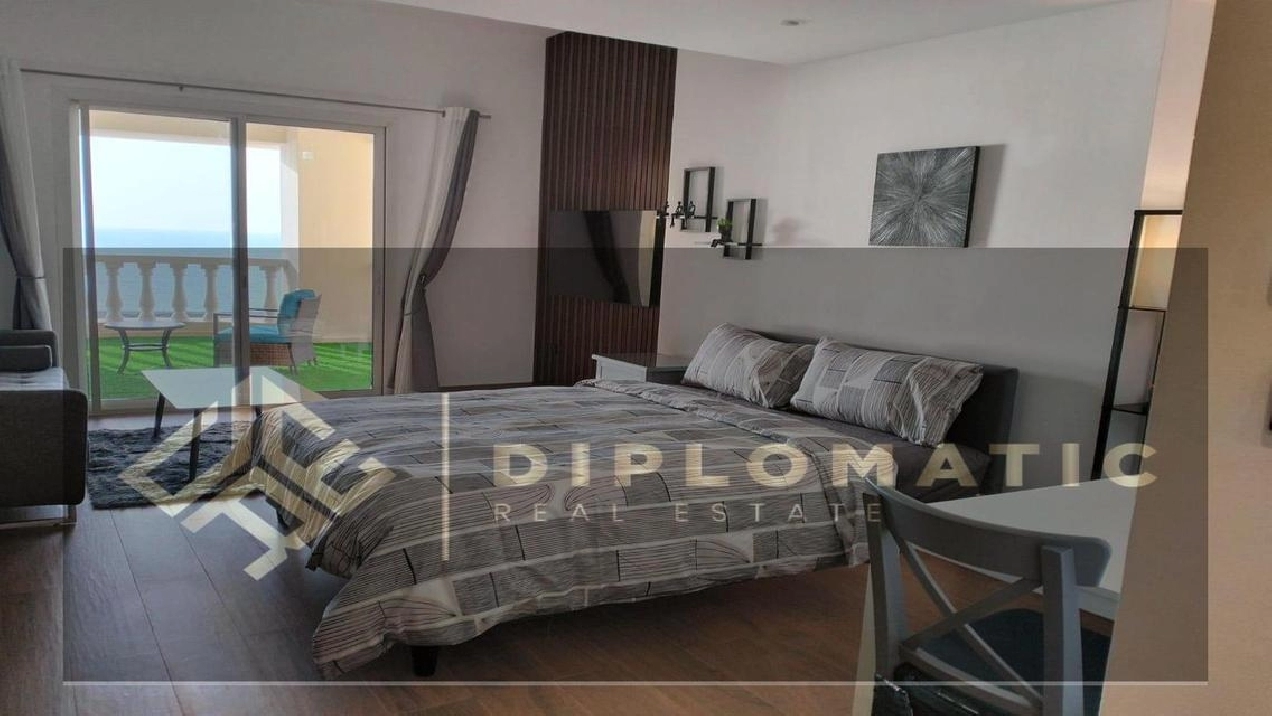 Fully Furnished STUDIO | SEA VIEW | AL HAMRA Pictures