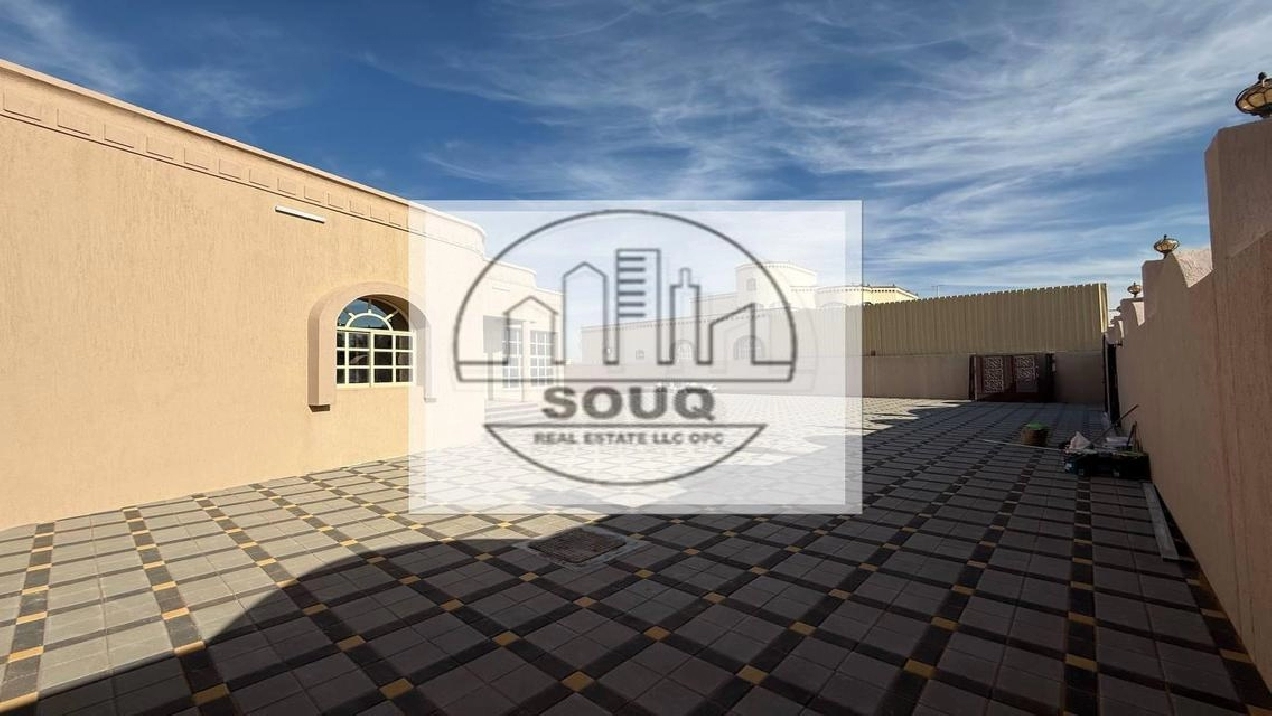 Your dream villa for sale  Al Dhait luxury design Pictures