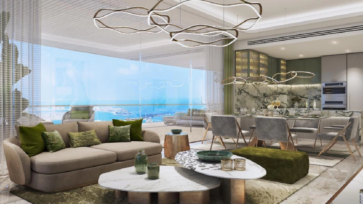 Full Sea View | High floor | Genuine resale Pictures