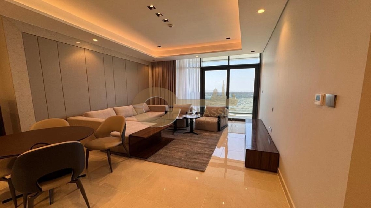 LUXURIOUS 2BR APARTMENT | BRAND NEW | HIGH FLOOR