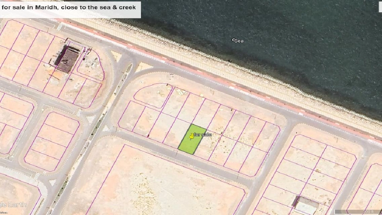 Land for sale in Mairid | close to the sea& creek Pictures