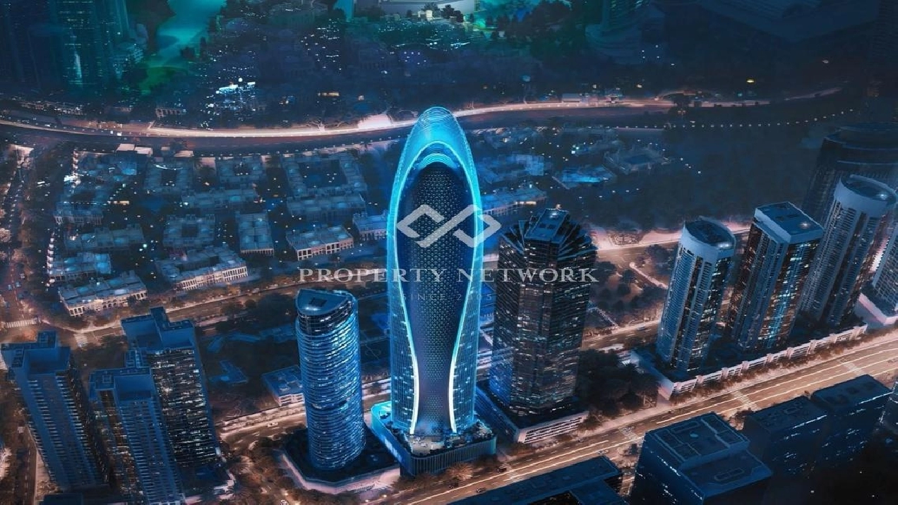 Private Pool | Burj Khalifa View | Huge Balcony Image# 1