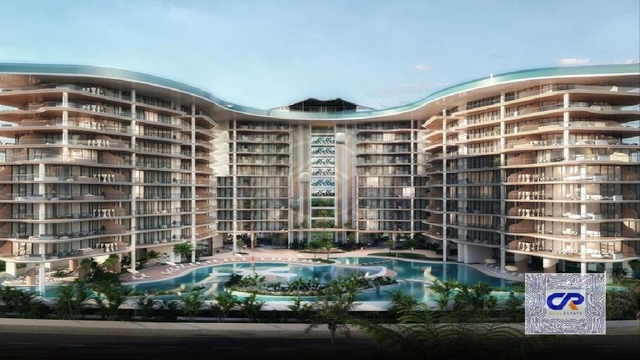 Casino View+Sea View 1 Br Aptr at Marjan Island Pictures