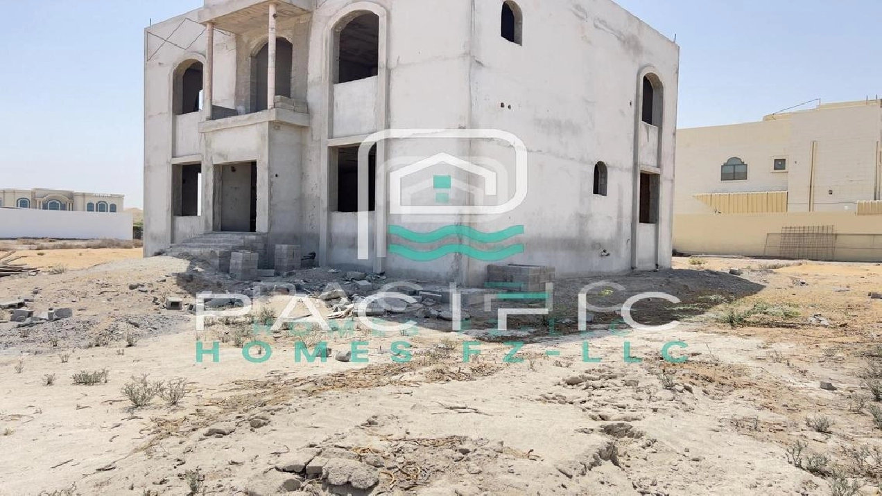 G+1 Villa | 15,000 Sq Ft | Al Riffa RAK Pictures