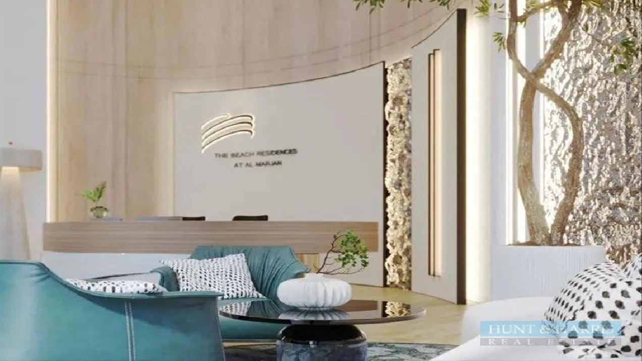 3 Bedroom Apartment for Sale in Al Marjan Island - Luxury Finished