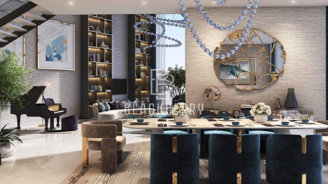 MODERN LIVING | DAMAC HEIGHTS | BEST OFFER Image# 1