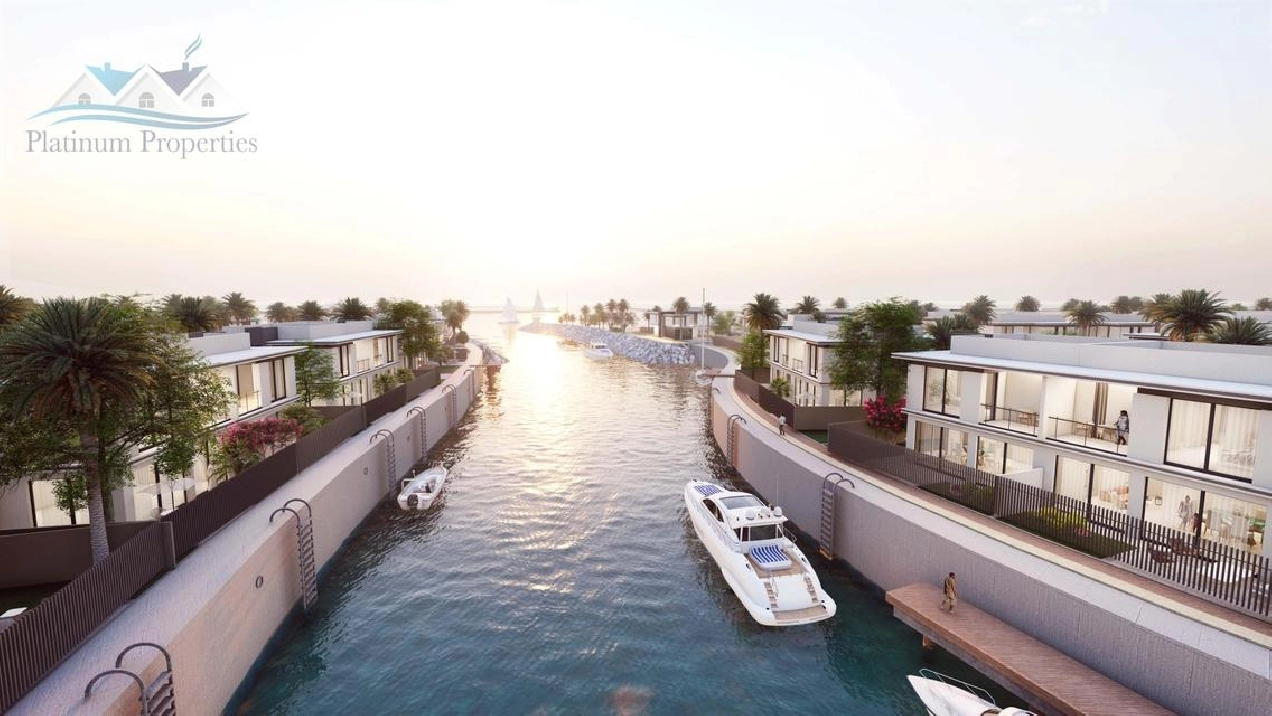 STYLISH BRAND NEW 3 BR Townhouse Falcon Island