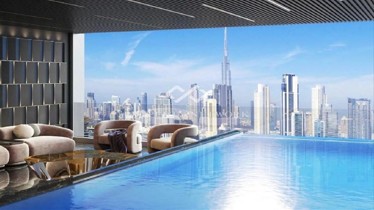 Private Infinity Pool | Sky Mansion | Skyline View Pictures