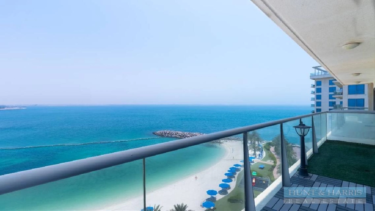 2 bedroom for Sale Al Marjan Island - Spacious Beach View Corner Unit Pictures