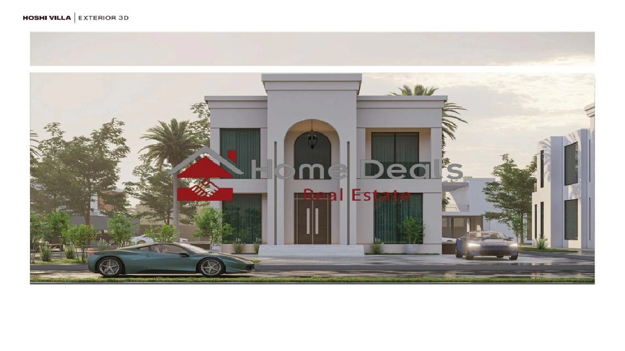 UNDER CONSTRUCTION LUXURY VILLA FOR SALE Pictures