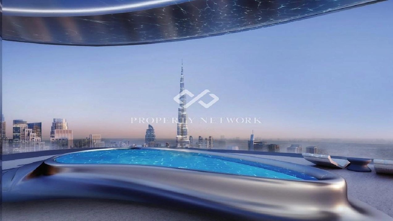 Huge Layout | Private Pool | 3BR+Maids Room