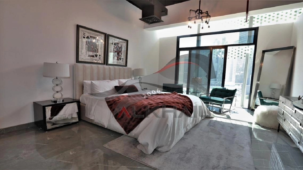 Modern 1-Bedroom Flat in Joya Blanca Residences Pictures