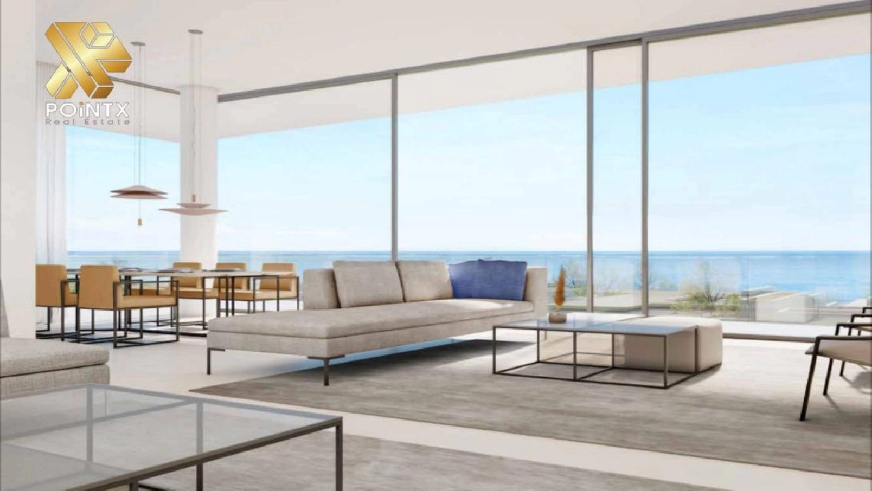 High-ROI 3BR Beachfront Living in Zorah-Negotiable