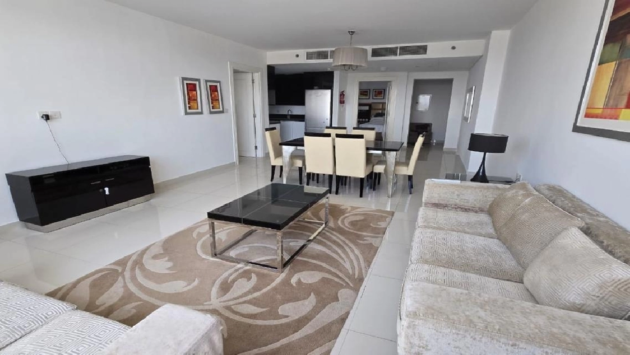 FULLY FURNISHED READY 2BHK APARTMENT-BUSINESS BAY Image# 1