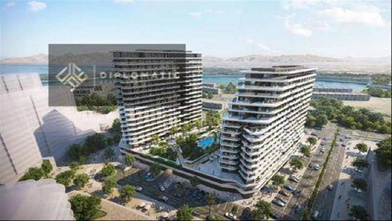 2BR+Maid | HOT RESALE | Bay views Mina Al Arab
