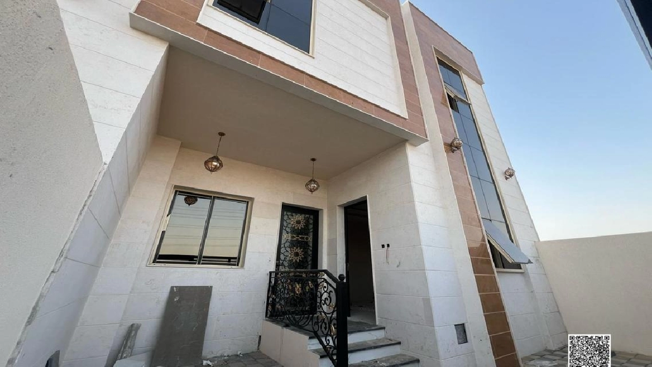 Modern villa for sale in Al Helio at an excellent Pictures