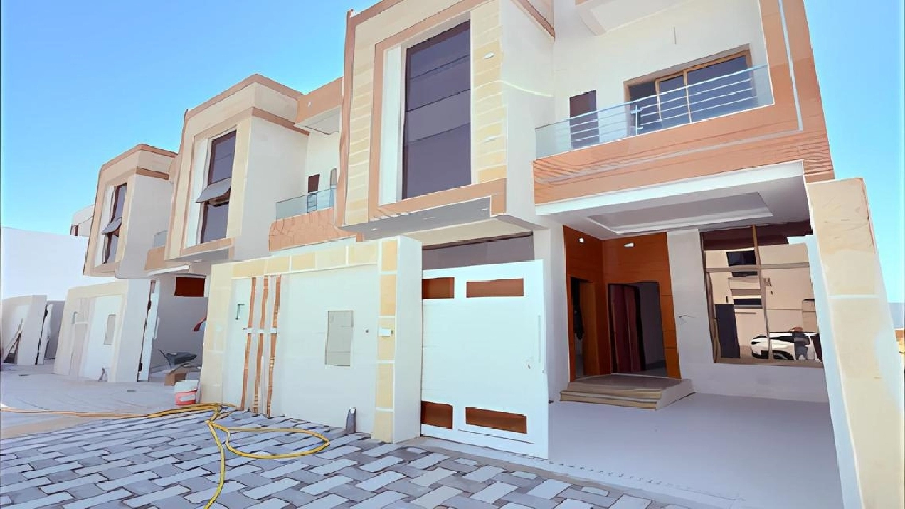 Villa for sale in Al Helio at an excellent price