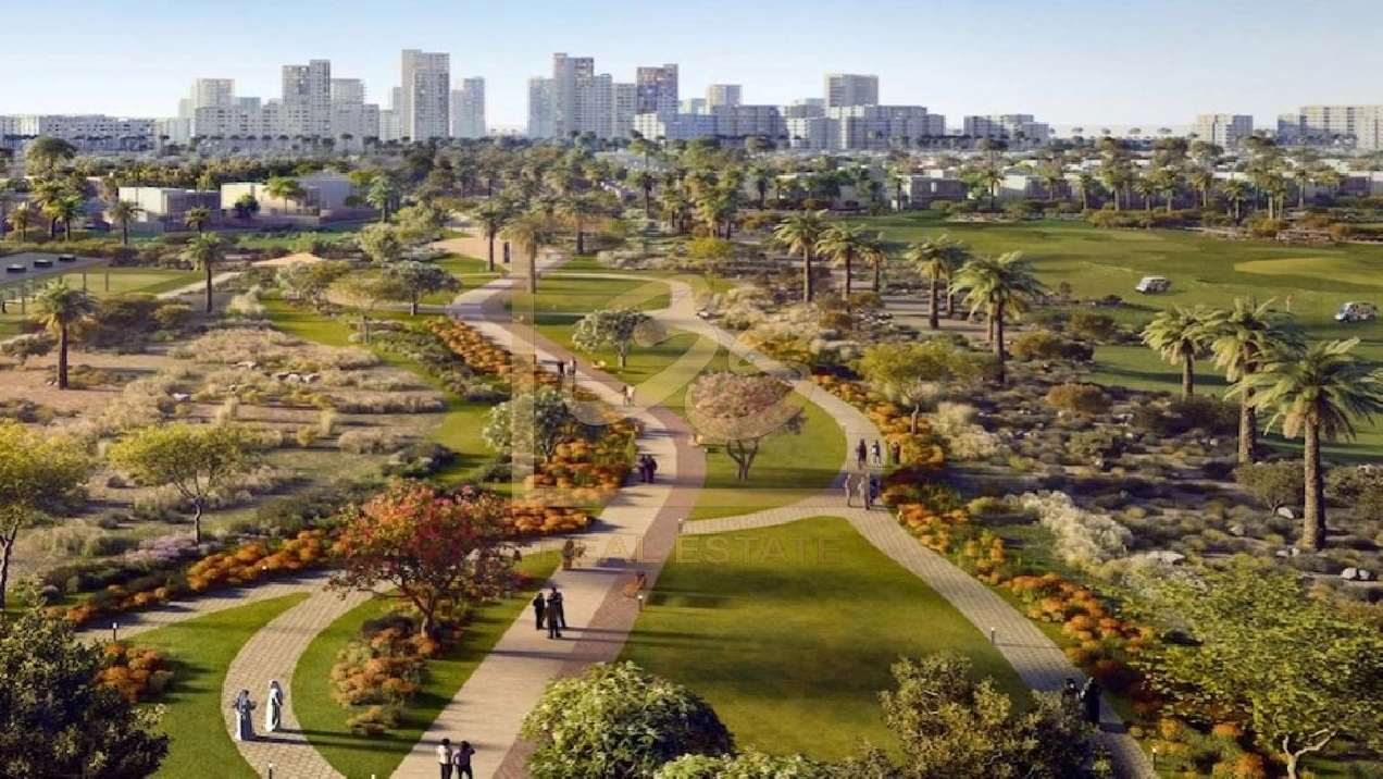 Huge Plot | Corner End Unit | Single Row Image# 1