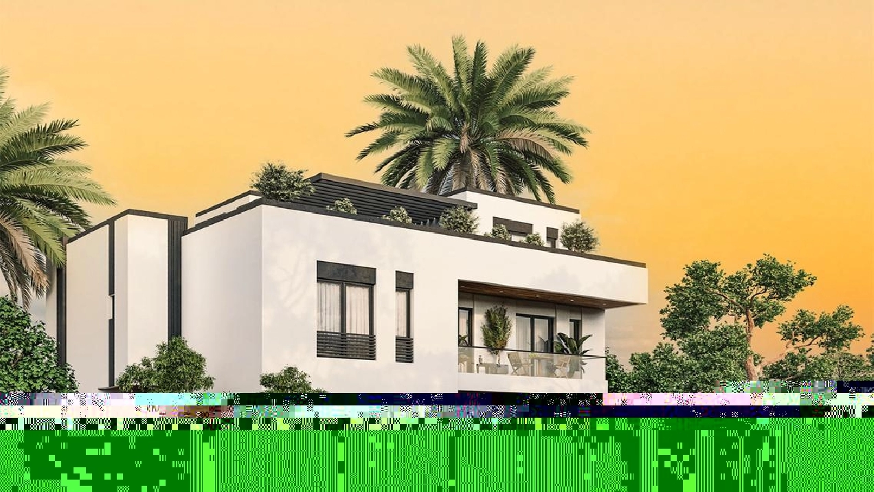 Zahya Villa Plot | Prime Location, E311 | Freehold