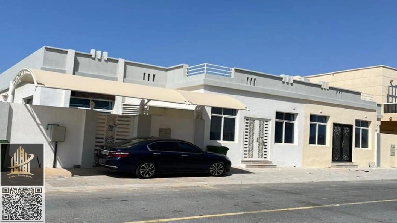 Luxury villa for sale, including electricity, wate