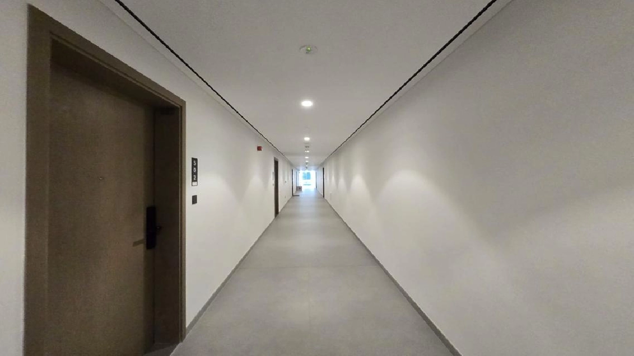 Apartment with Pool View for Sale in Aljada – Tira