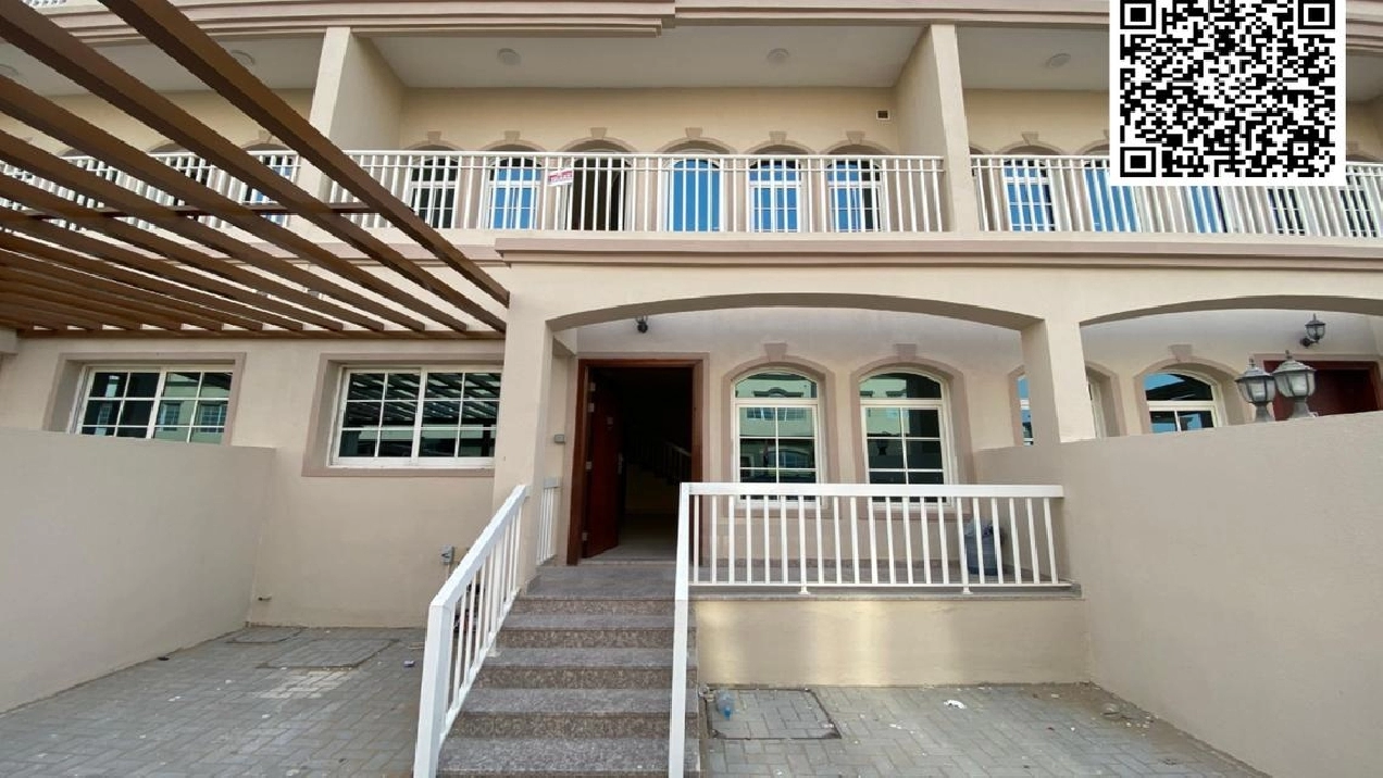 4 BR Townhouse for Sale in Ajman Uptown
