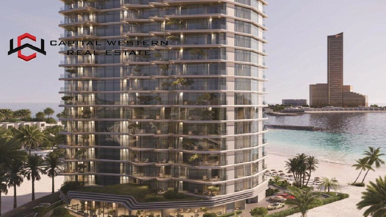 Beach Vista – Island Living Redefined | Al Marjan