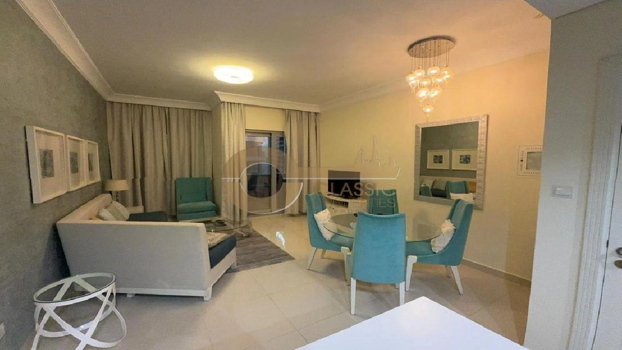 FULLY FURNISHED | VACANT | CREEK VIEW| HIGH FLOOR Image# 1