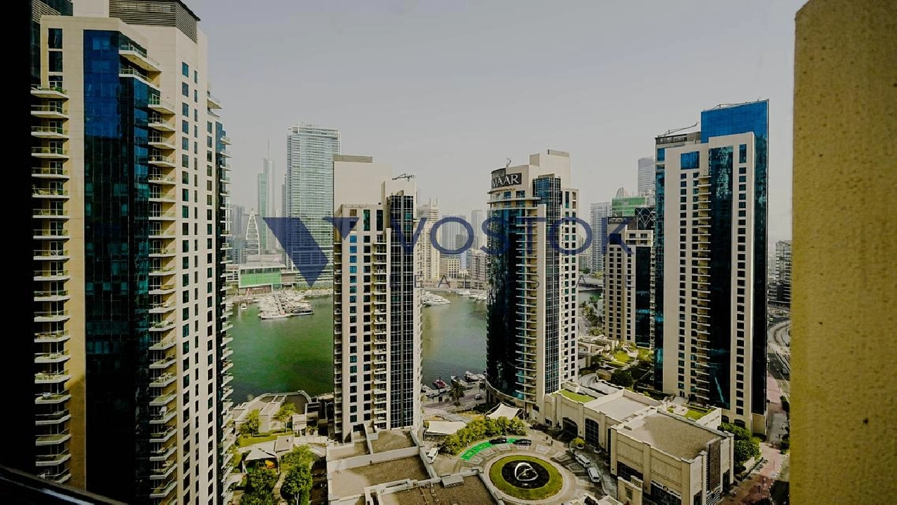 Direct Full Marina View | Vacant | Negotiable Image# 1