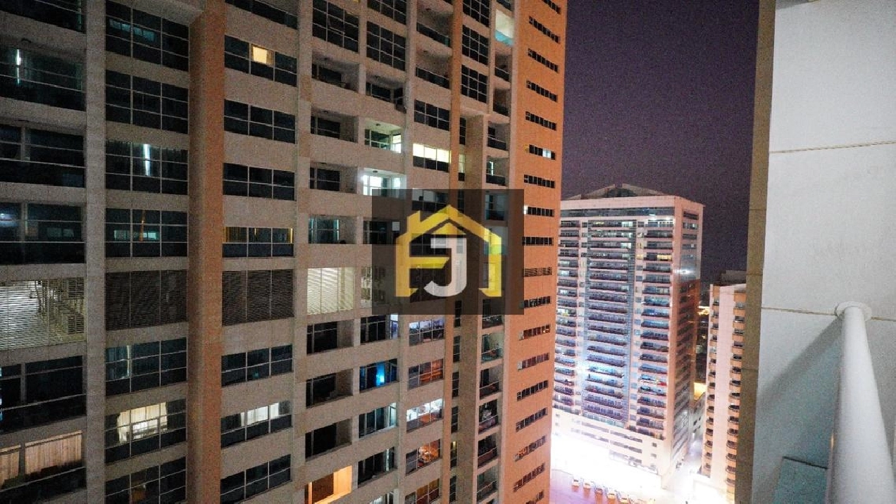 2 BR Apartment for Sale in Ajman One Towers