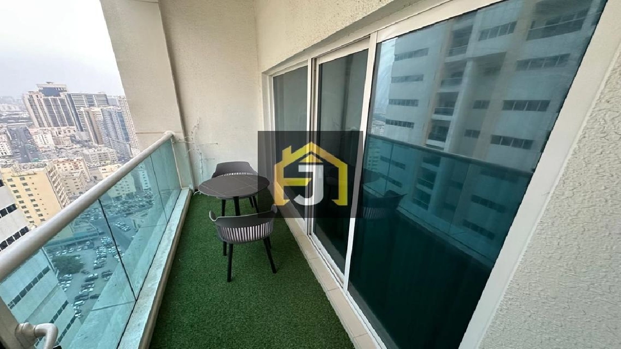 2 BR Apartment for Sale in Ajman One Towers
