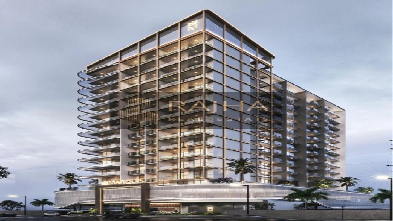 Experience Unmatched Luxury at Marquis Elegance Apartments Image# 1