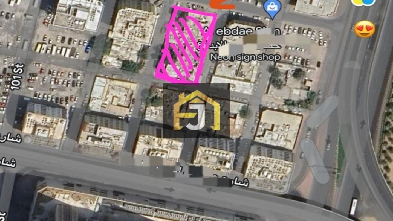 Land for Sale in Al Rashidiya 3 - Prime 12000 sqft