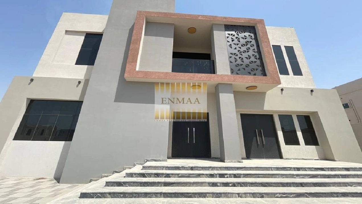 Modern Villa for Sale in Al Dhait South – Prime L