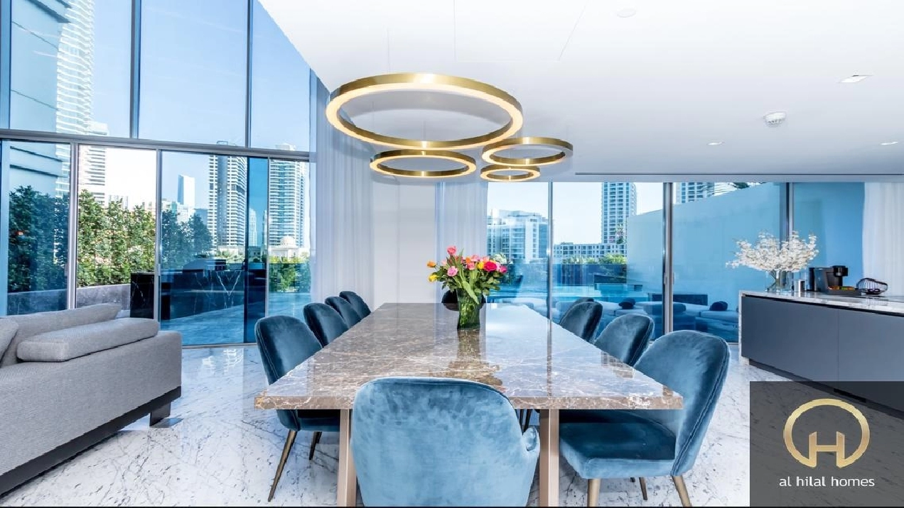 High End Villa |Full Marina View at Jewels Image# 1