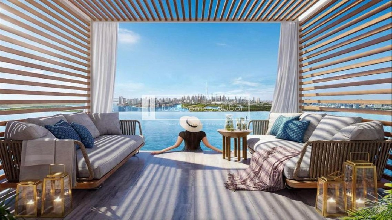 Exclusive | High Floor  50+ | Creek View Pictures