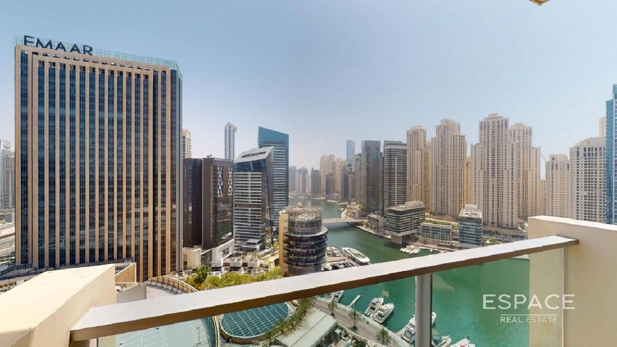 Marina Views | High Floor | Best ROI Image# 1