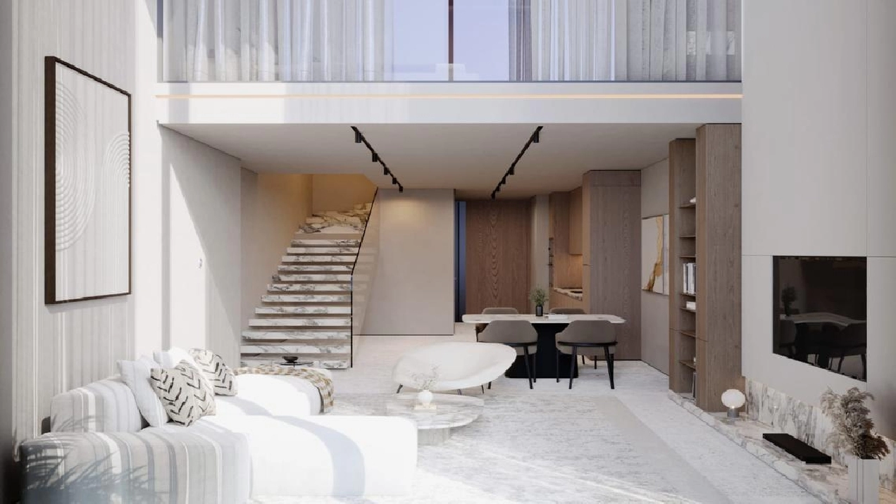 Duplex Penthouse | Luxurious | Smart Home | Urgent Pictures