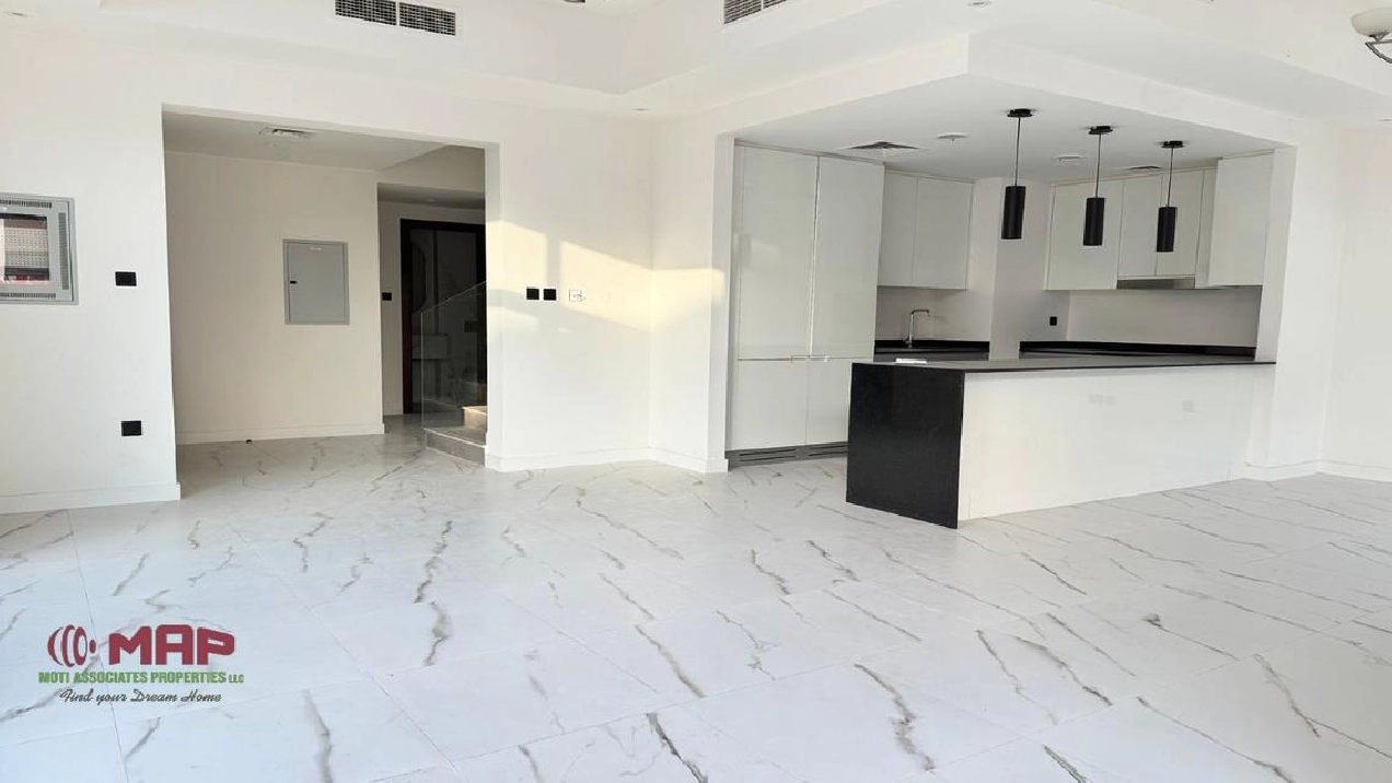 Single row | end layout villa | Ready to move in Image# 1