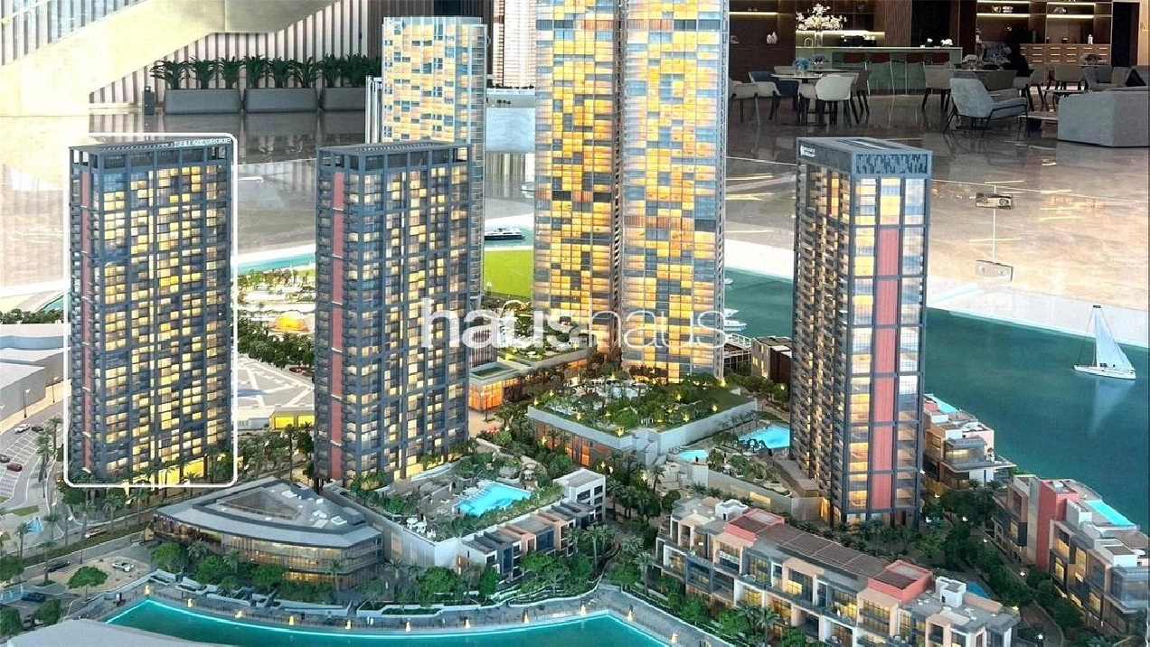 Large Layout | High Floor | Burj View Image# 1