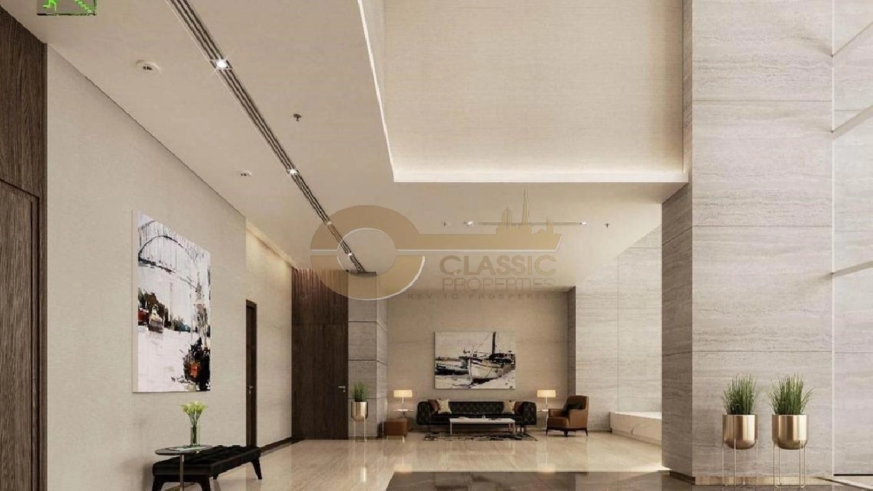 DUBAI FRAME VIEW | TOP FLOOR UNIT | HANDOVER SOON